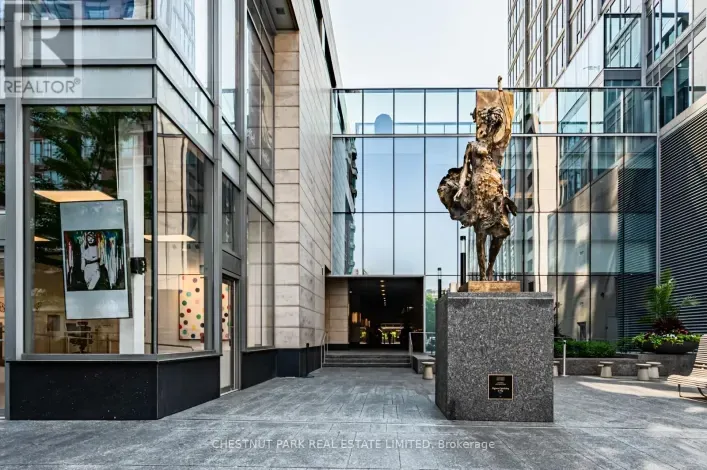 1101 - 188 CUMBERLAND STREET, Toronto