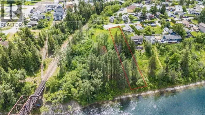 1101 1st Street Lot# Lot A, Castlegar