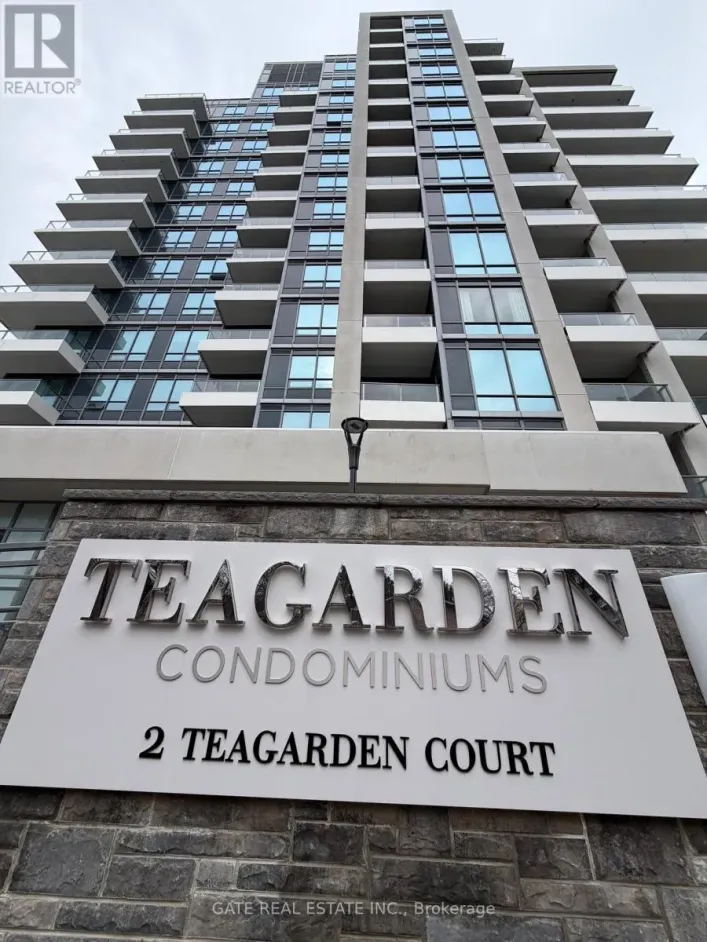 1101 - 2 TEAGARDEN COURT, Toronto