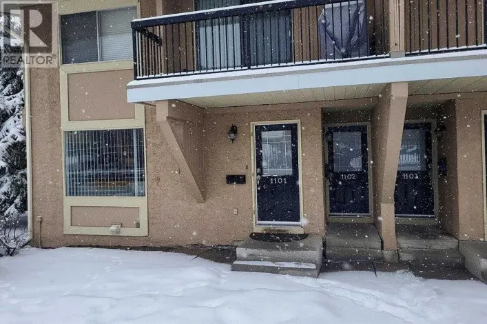 1101, 2200 Woodview Drive SW, Calgary