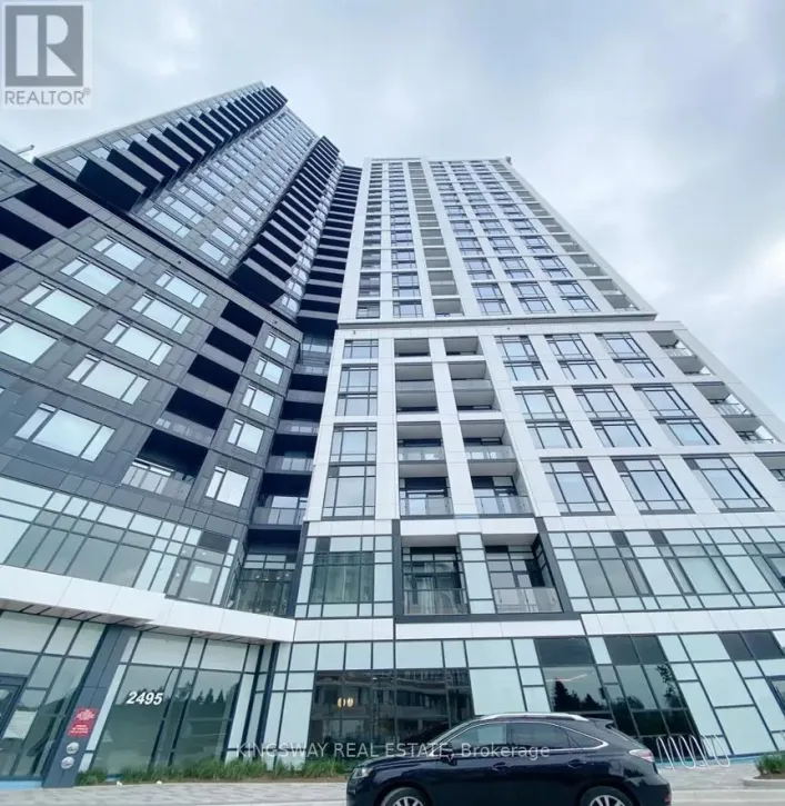 1101 - 2495 EGLINTON AVENUE W, Mississauga