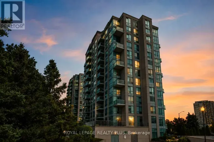 Apartment for sale: 1101 - 2585 ERIN CENTRE BOULEVARD, Mississauga