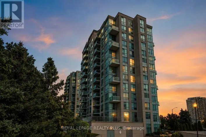 1101 - 2585 ERIN CENTRE BOULEVARD, Mississauga