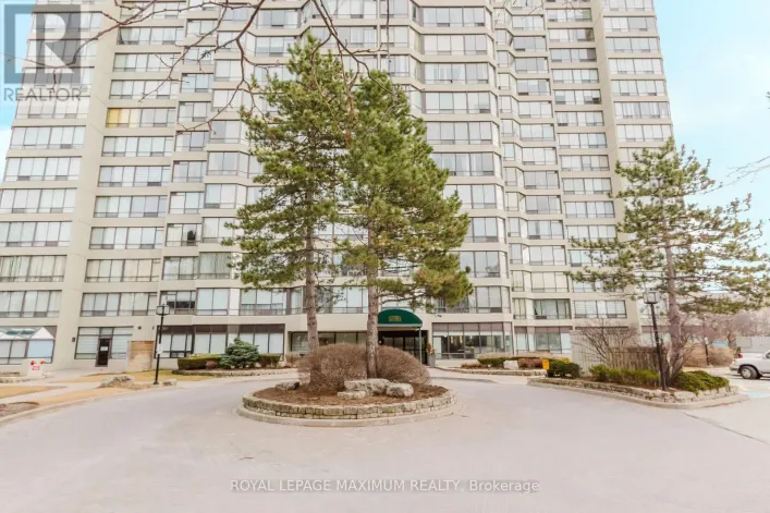 1101 - 26 HANOVER ROAD, Brampton