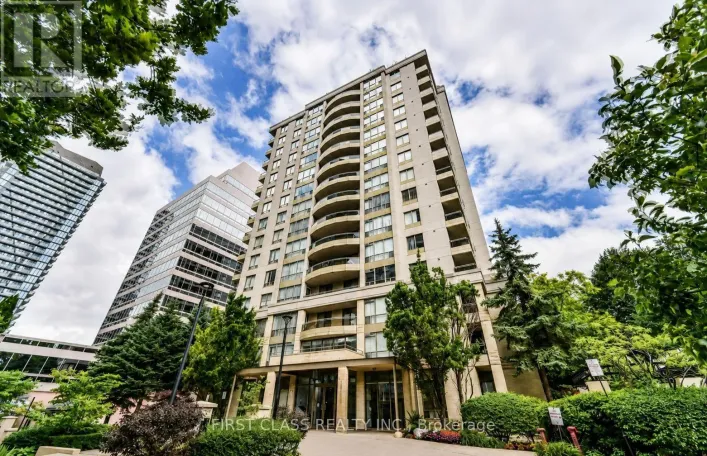 1101 - 260 DORIS AVENUE, Toronto
