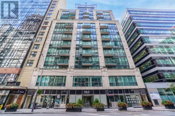 1101 - 263 WELLINGTON STREET W, Toronto