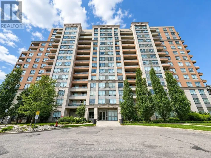 1101 - 29 NORTHERN HEIGHTS DRIVE, Richmond Hill