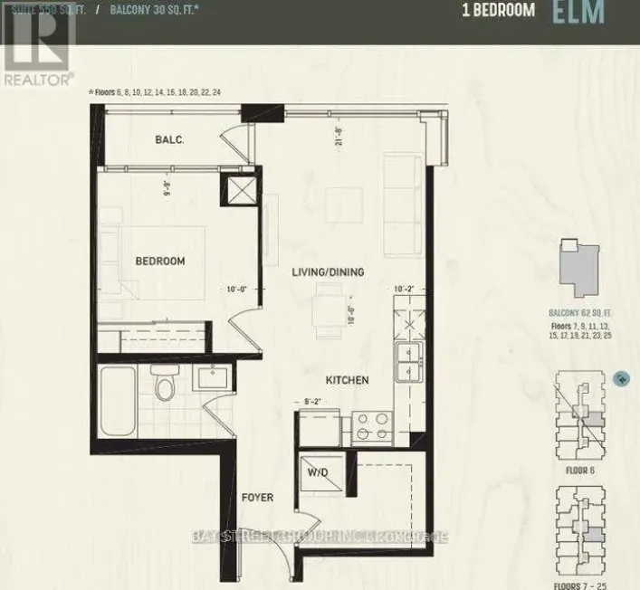 1101 - 297 OAK WALK DRIVE, Oakville