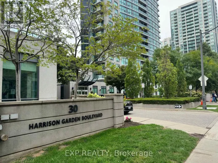 1101 - 30 HARRISON GARDEN BOULEVARD, Toronto