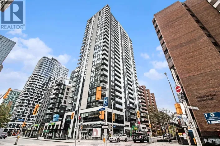 Apartment for sale: 1101 - 340 QUEEN STREET, Ottawa