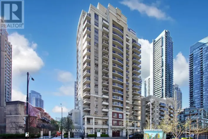 1101 - 350 PRINCESS ROYAL DRIVE, Mississauga