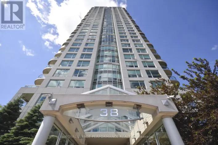 1101 - 38 METROPOLE PRIVATE, Ottawa