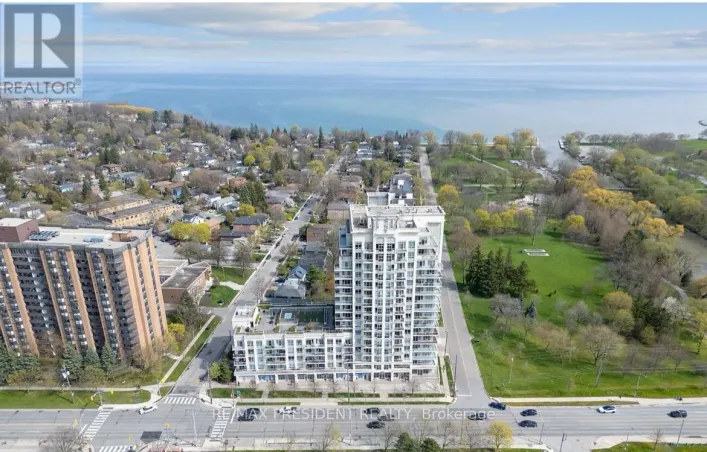 1101 - 3865 LAKE SHORE BOULEVARD W, Toronto