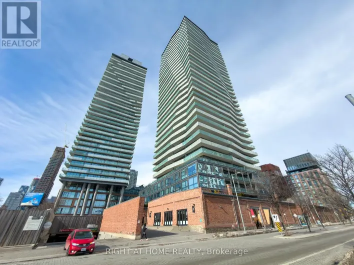 1101 - 390 CHERRY STREET, Toronto