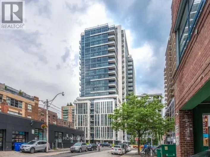 Apartment for rent: 1101 - 400 ADELAIDE STREET E, Toronto