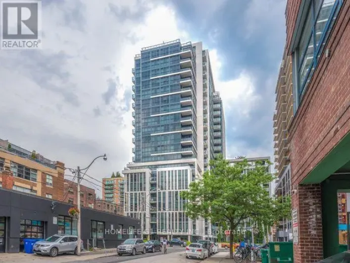 1101 - 400 ADELAIDE STREET E, Toronto
