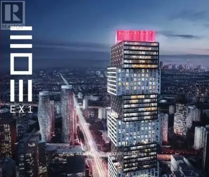 1101 - 4015 THE EXCHANGE, Mississauga
