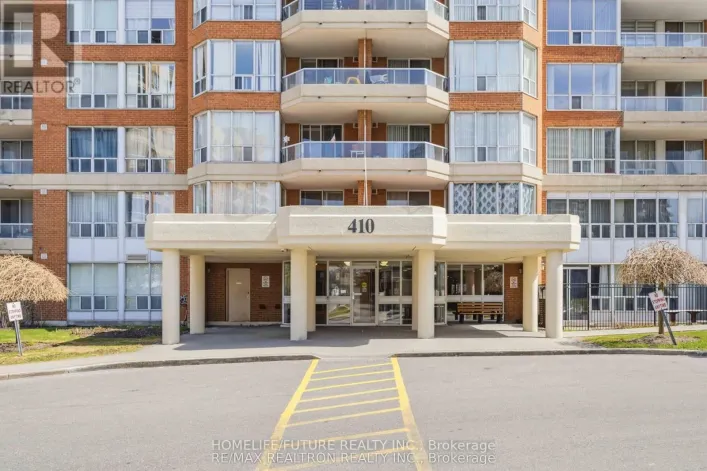 1101 - 410 MCLEVIN AVENUE, Toronto