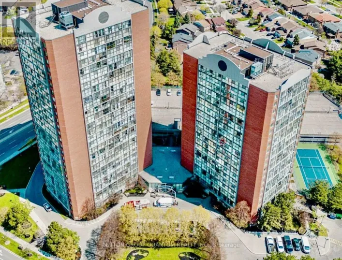 1101 - 4205 SHIPP DRIVE, Mississauga