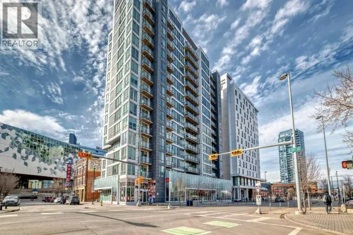 1101, 450 8 Avenue SE, Calgary