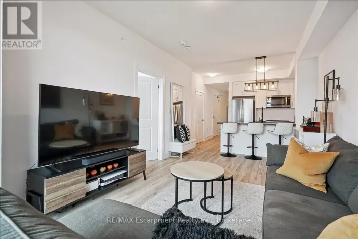 1101 - 450 DUNDAS STREET E, Hamilton