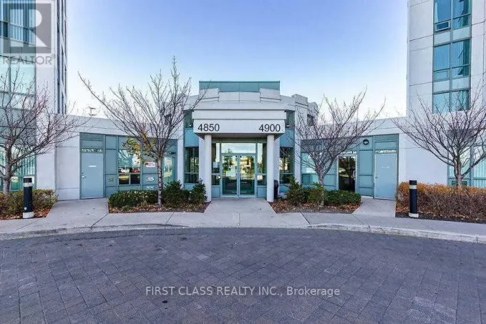 1101 - 4850 GLEN ERIN DRIVE, Mississauga