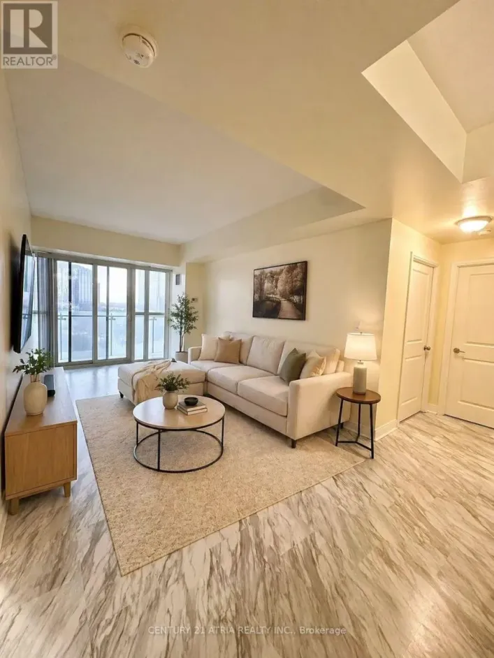 1101 - 50 ABSOLUTE AVENUE, Mississauga