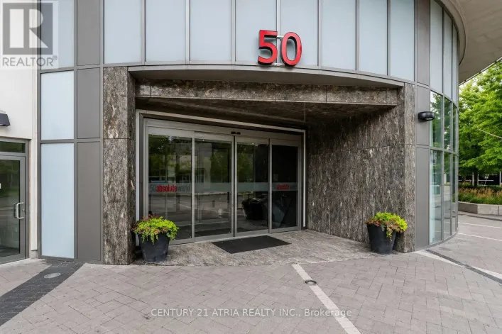 1101 - 50 ABSOLUTE AVENUE, Mississauga