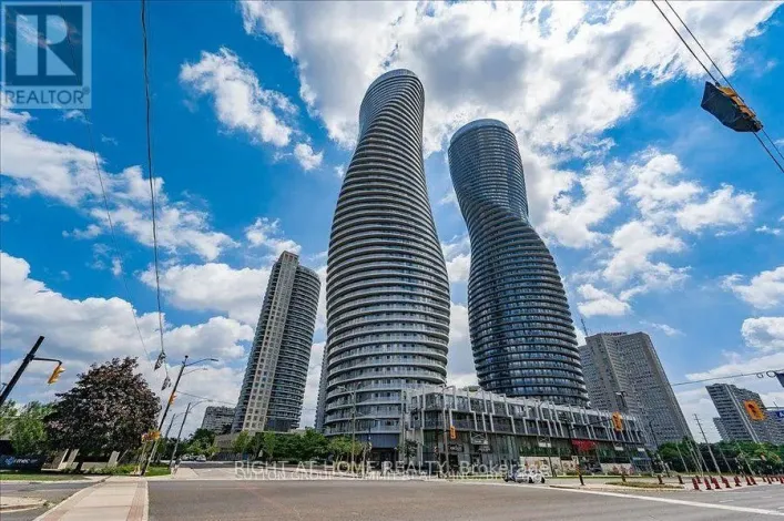 1101 - 50 ABSOLUTE AVENUE, Mississauga