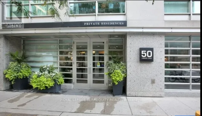 1101 - 50 LOMBARD STREET, Toronto