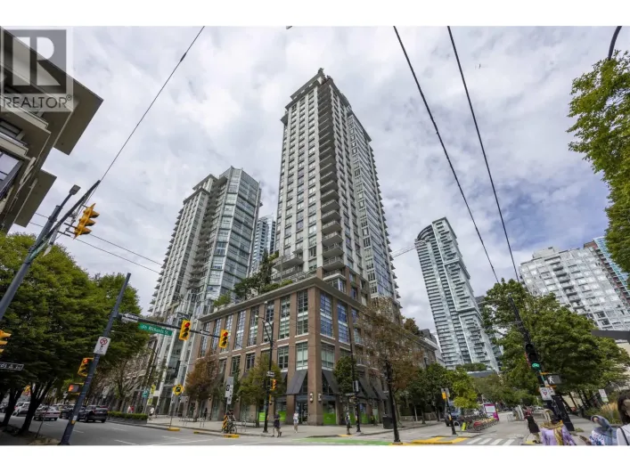 1101 535 SMITHE STREET, Vancouver