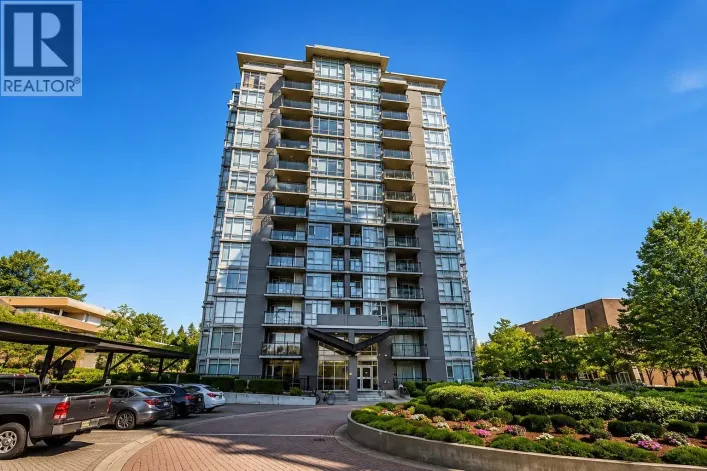 1101 575 DELESTRE AVENUE, Coquitlam