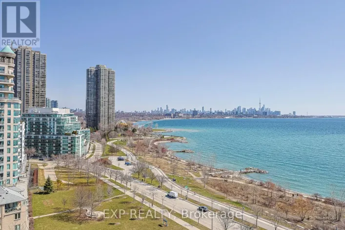 1101 - 58 MARINE PARADE DRIVE, Toronto
