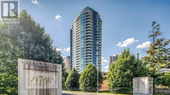 1101 - 60 BYNG AVENUE, Toronto