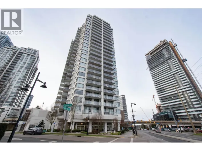 1101 602 COMO LAKE AVENUE, Coquitlam