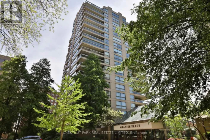 1101 - 61 ST CLAIR AVENUE W, Toronto