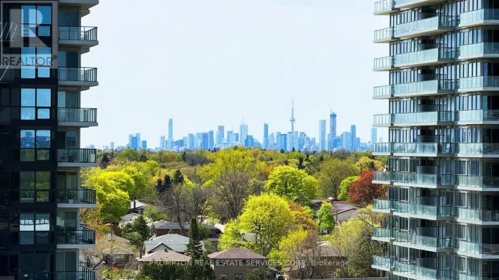 1101 - 68 ESTHER SHINER BOULEVARD, Toronto