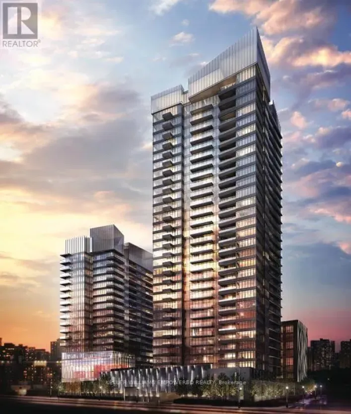 1101 - 70 QUEENS WHARF ROAD, Toronto