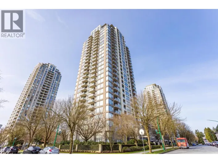 1101 7178 COLLIER STREET, Burnaby