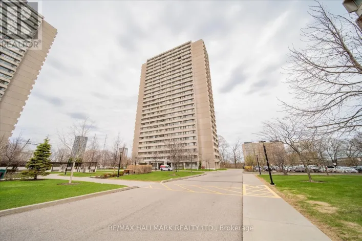 1101 - 725 DON MILLS ROAD, Toronto