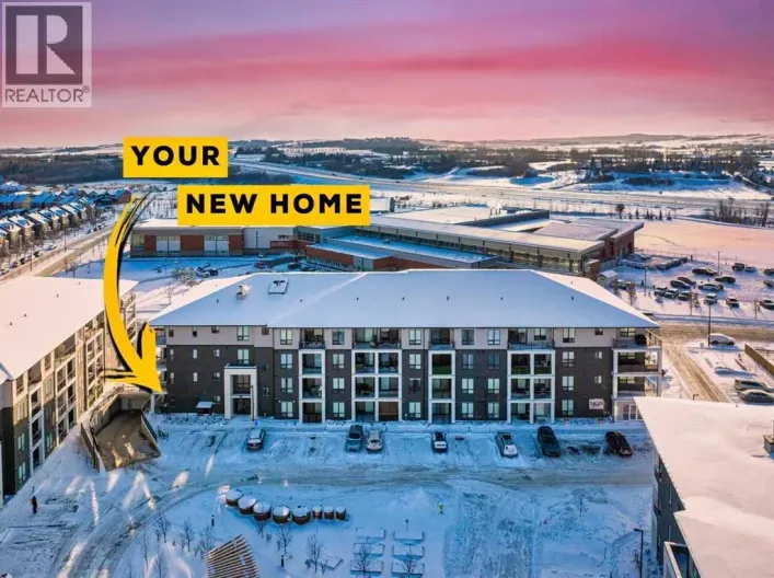 1101, 740 Legacy Village Road SE, Calgary