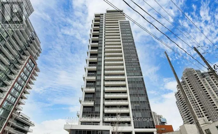 1101 - 75 CANTERBURY PLACE, Toronto