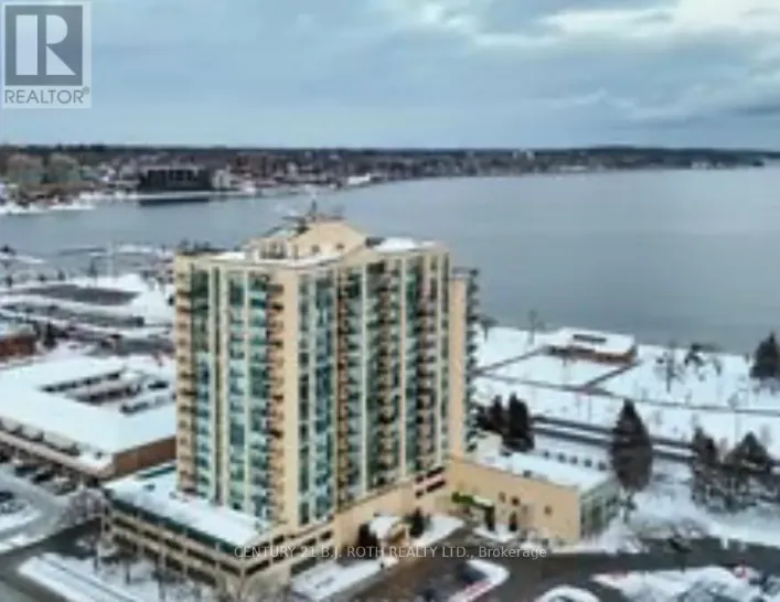 1101 - 75 ELLEN STREET, Barrie