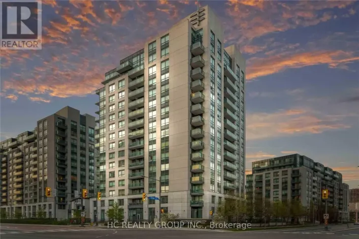 1101 - 75 SOUTH TOWN CENTRE BOULEVARD, Markham