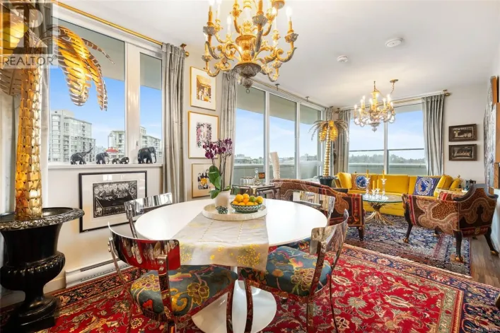 1101 777 Belleville St, Victoria