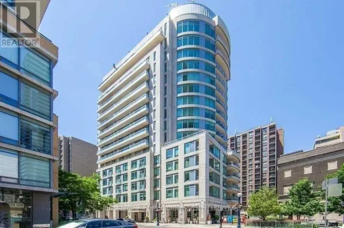 1101 - 8 SCOLLARD STREET, Toronto