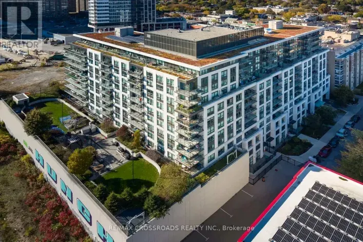 1101 - 8 TRENT AVENUE, Toronto