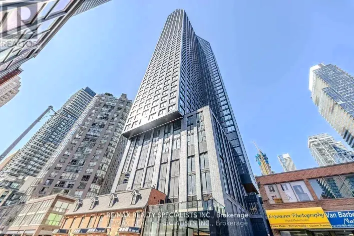 Apartment for rent: 1101 - 8 WELLESLEY STREET W, Toronto