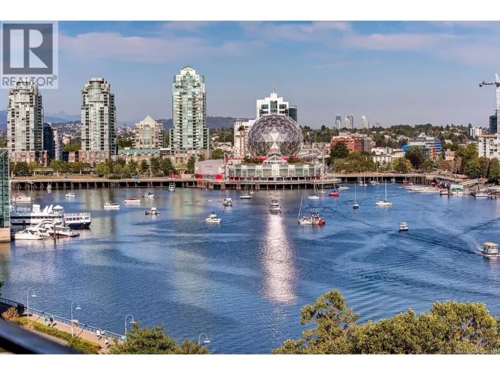 1101 980 COOPERAGE WAY, Vancouver