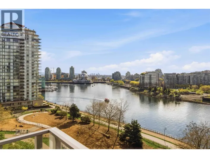 1101 980 COOPERAGE WAY, Vancouver